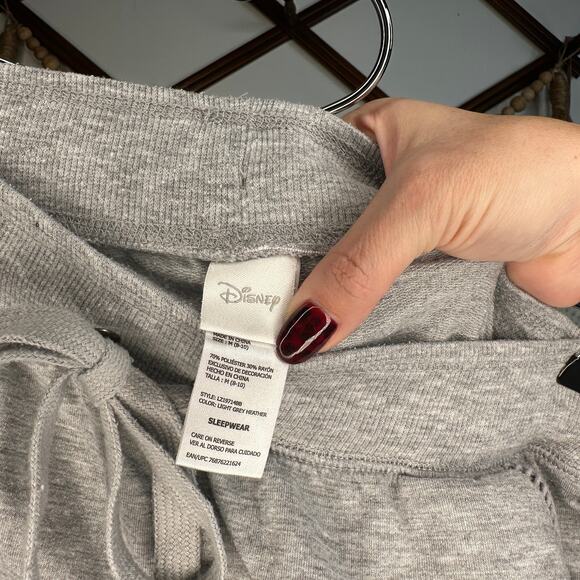 Disney Gray Snow White & the Seven Dwarves Pajama Pants - Picture 5 of 5